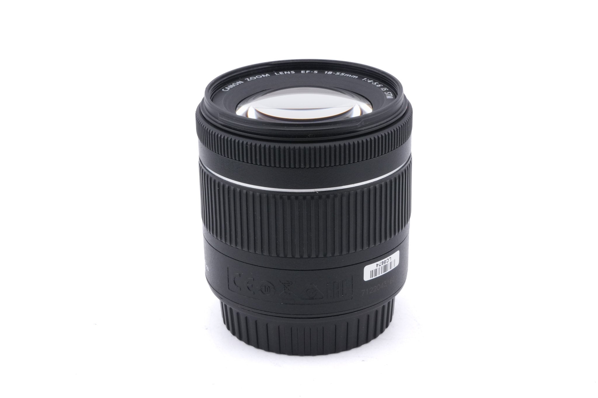 Canon 18-55mm f3.5-5.6 IS STM