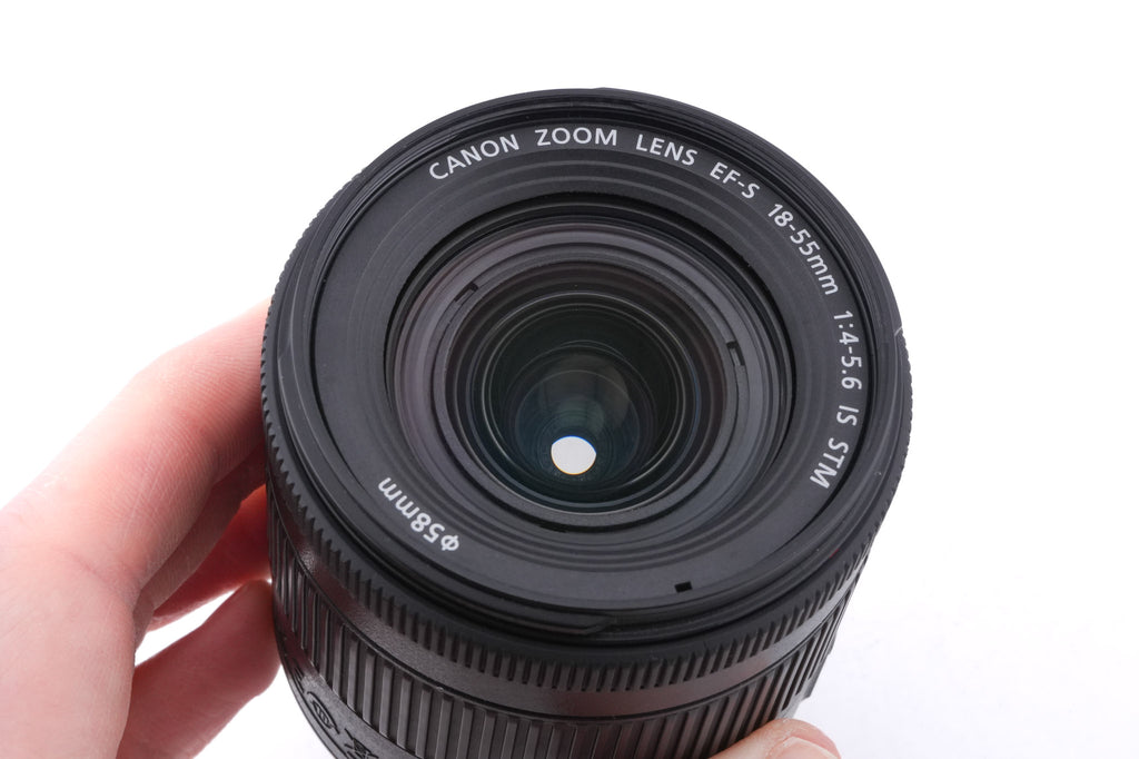 Canon 18-55mm f3.5-5.6 IS STM