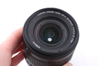 Canon 18-55mm f3.5-5.6 IS STM