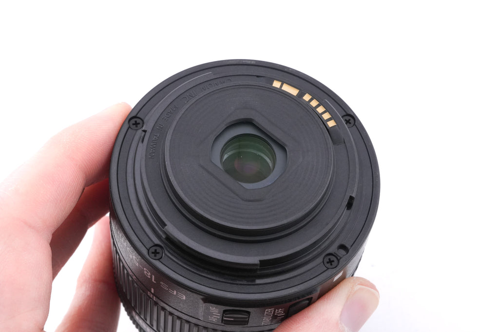 Canon 18-55mm f3.5-5.6 IS STM