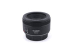 Canon 50mm f1.8 STM