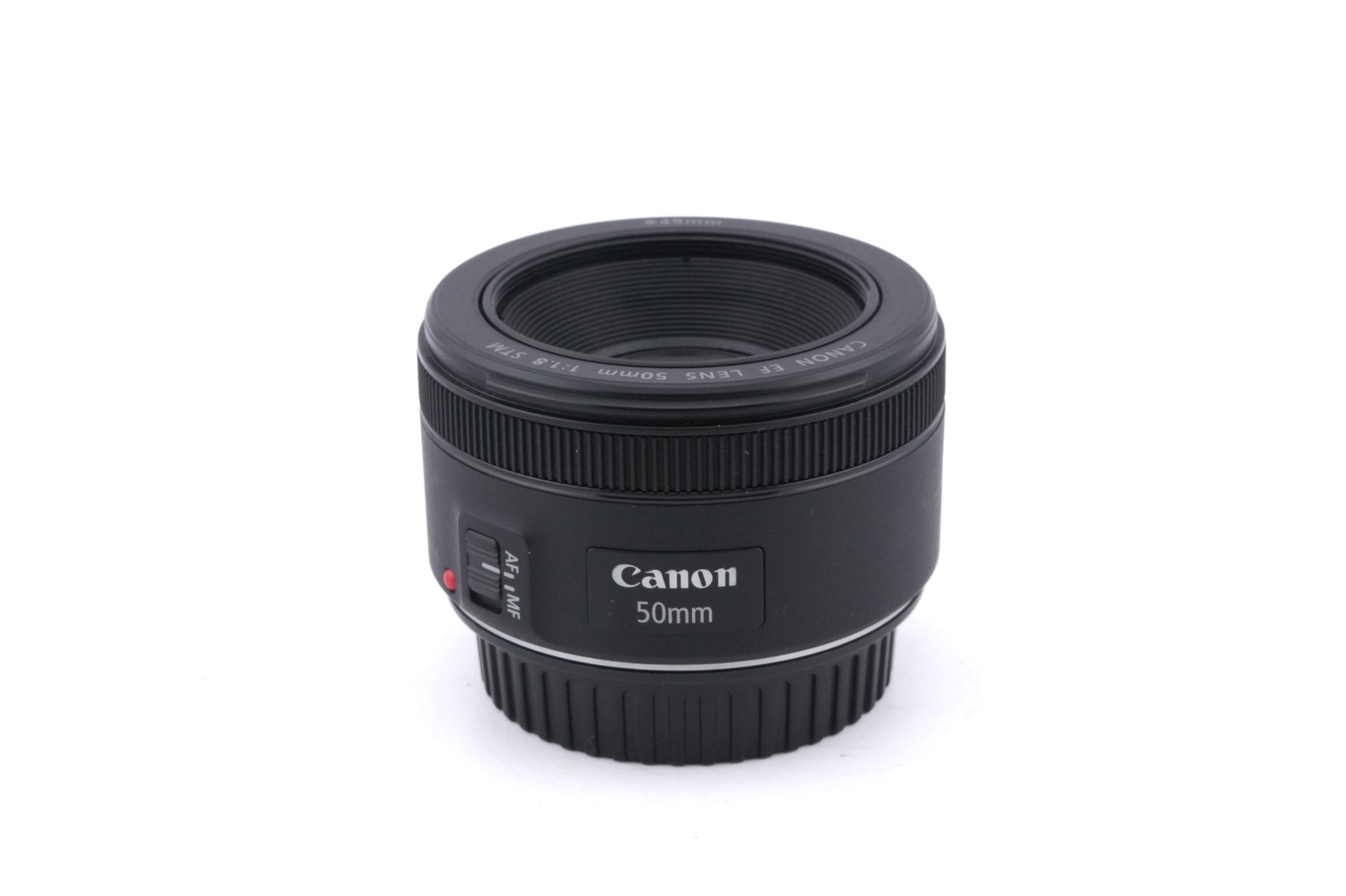 Canon 50mm f1.8 STM