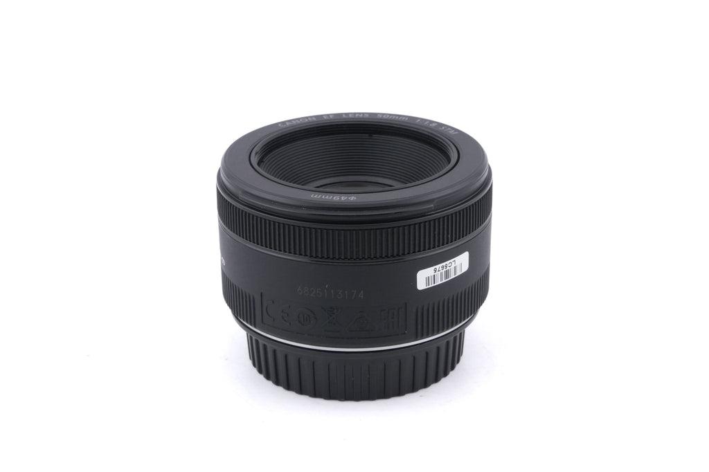Canon 50mm f1.8 STM