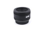 Canon 50mm f1.8 STM