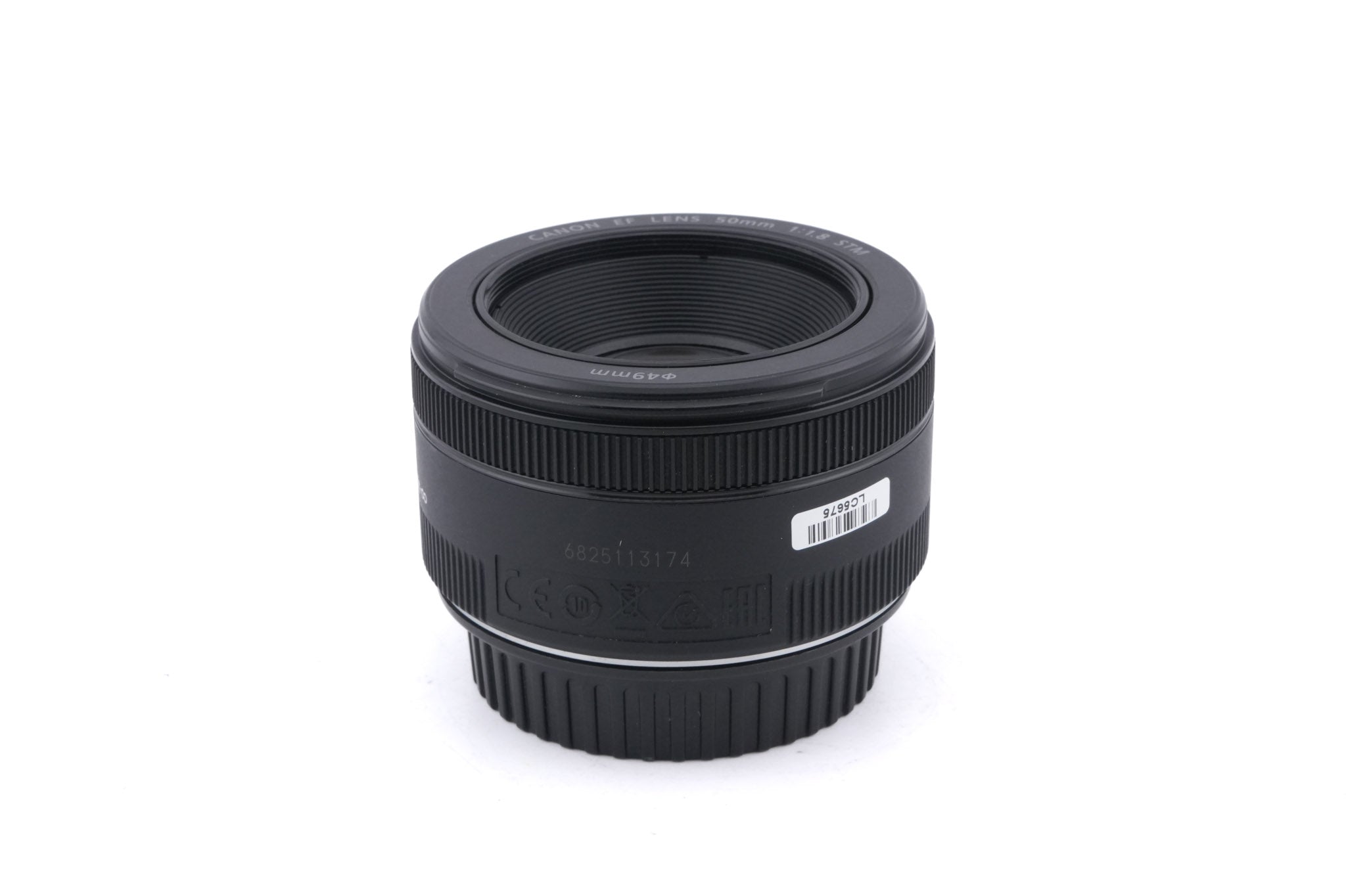 Canon 50mm f1.8 STM