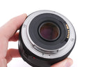 Canon 50mm f1.8 STM