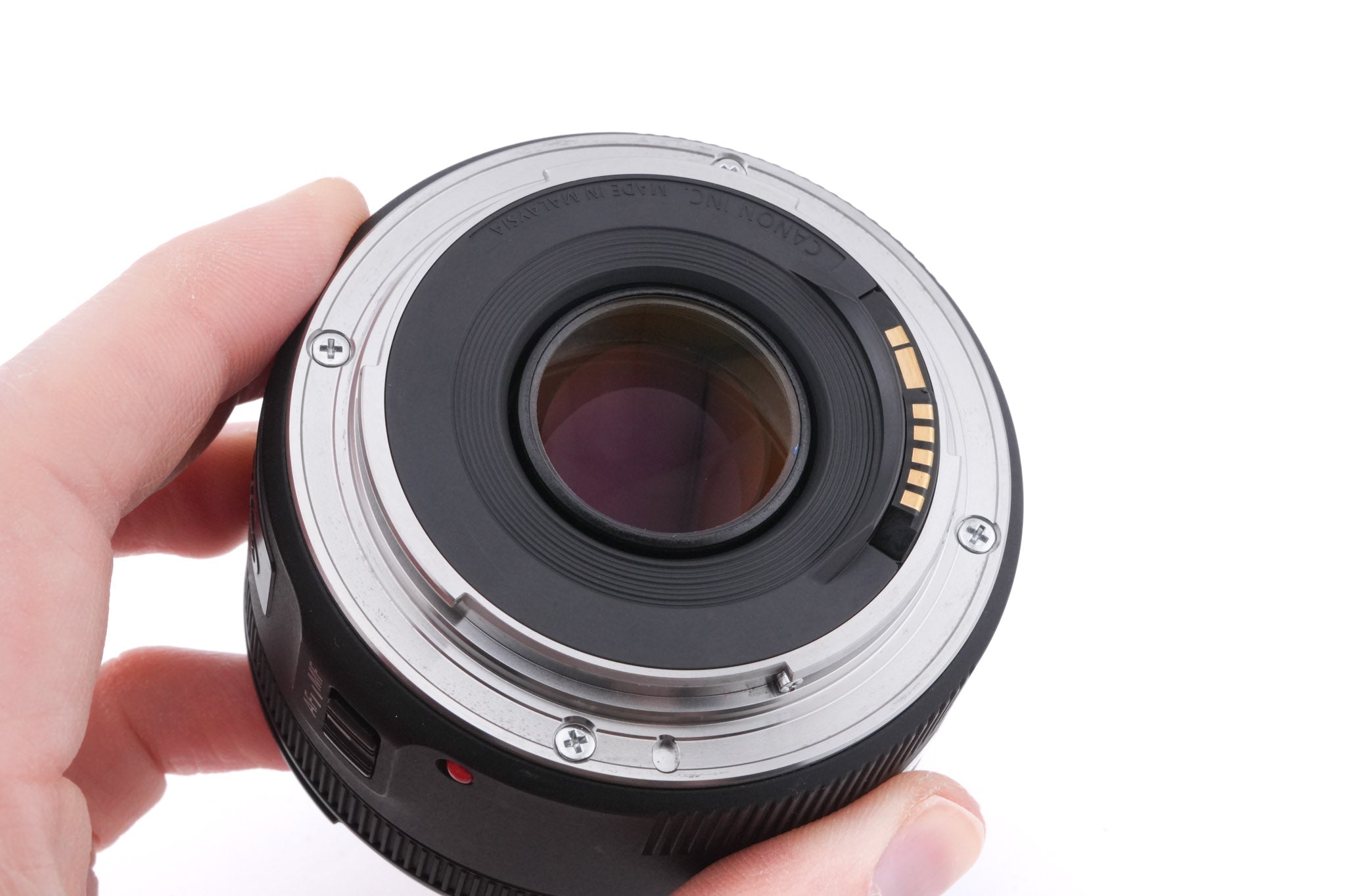 Canon 50mm f1.8 STM