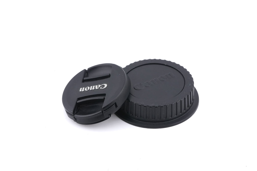 Canon 50mm f1.8 STM