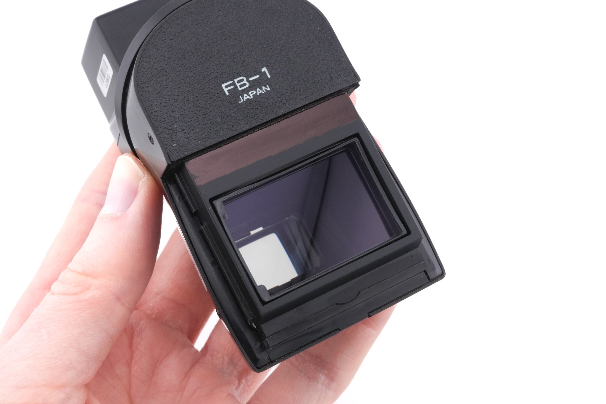 Pentax FB-1 Finder Base + FC-1 Action Eyepiece