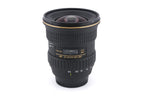 Tokina 12-24mm f4 AT-X Pro SD (IF) DX