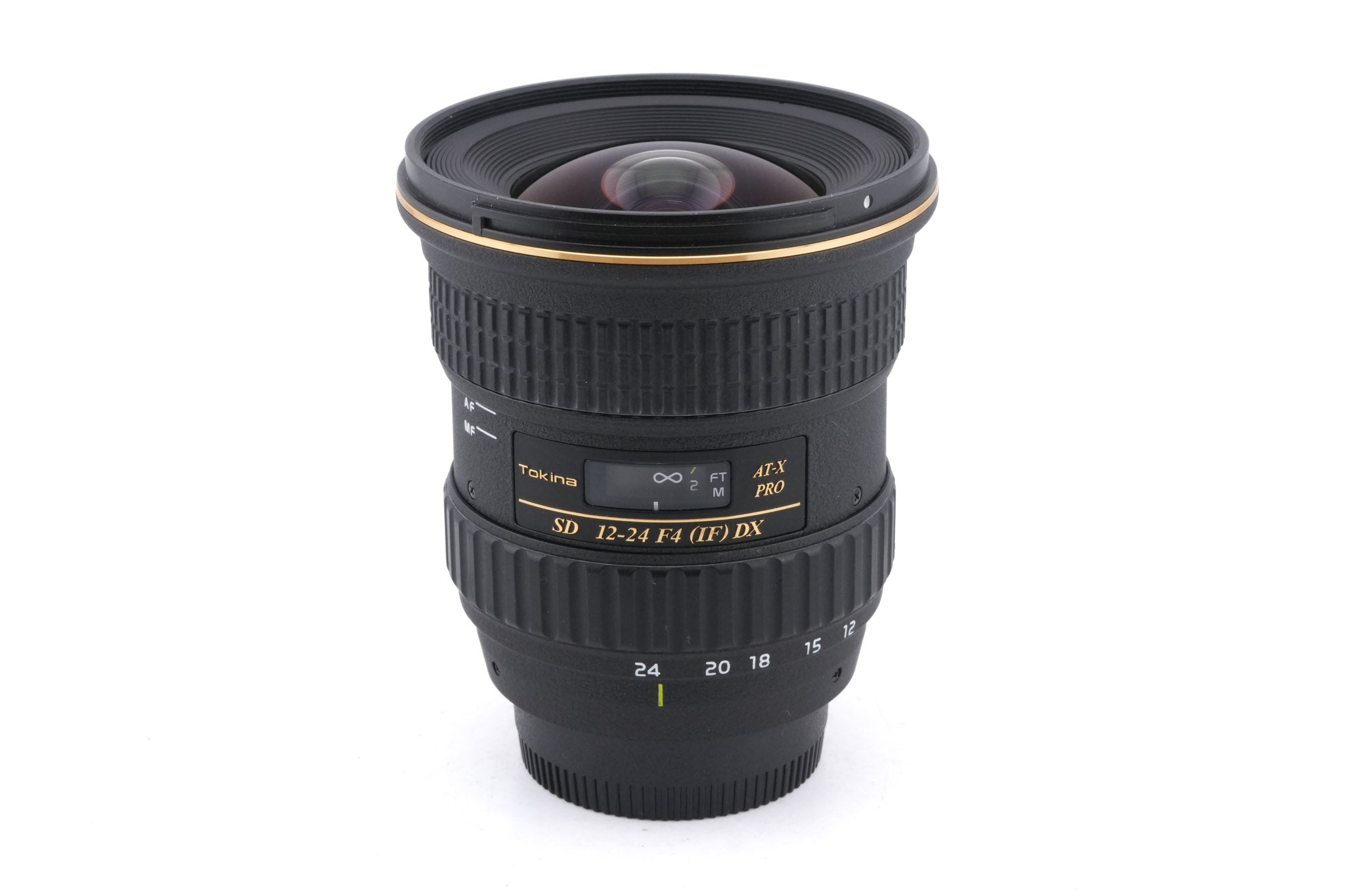 Tokina 12-24mm f4 AT-X Pro SD (IF) DX