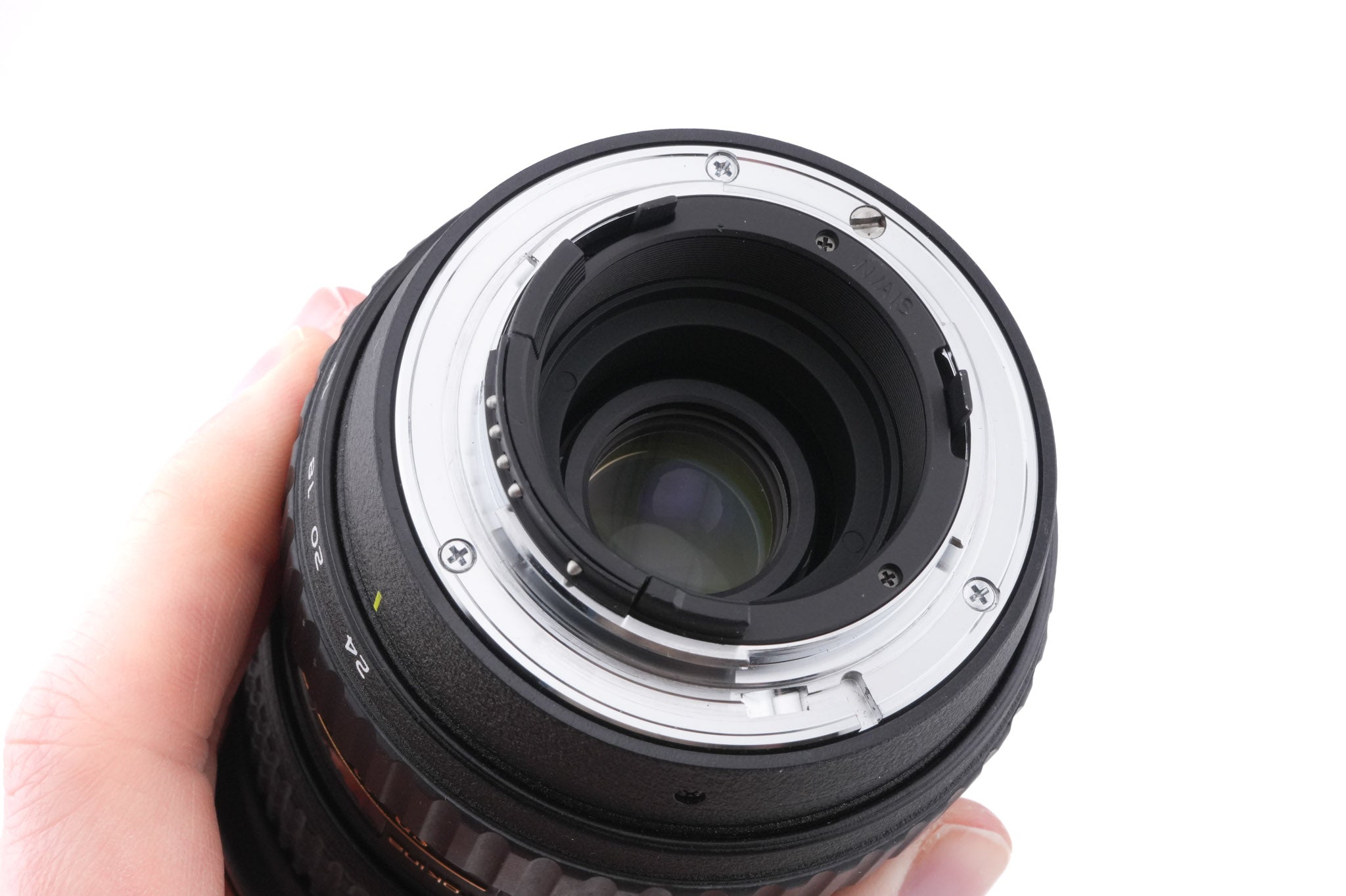Tokina 12-24mm f4 AT-X Pro SD (IF) DX