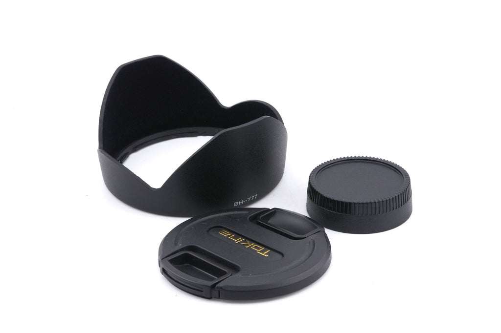 Tokina 12-24mm f4 AT-X Pro SD (IF) DX