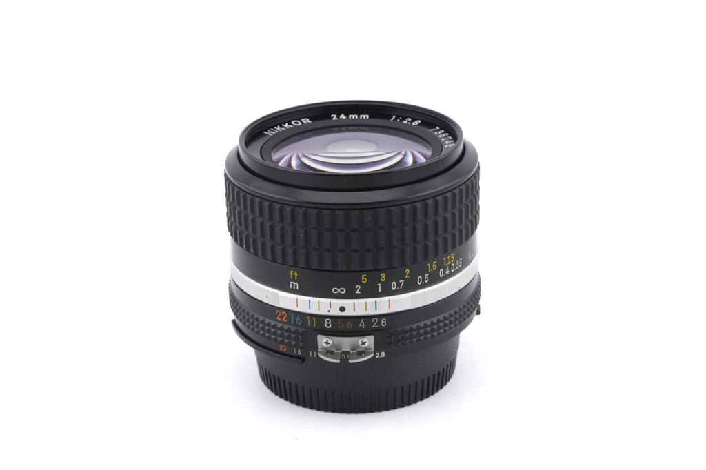Nikon 24mm f2.8 Nikkor AI-S