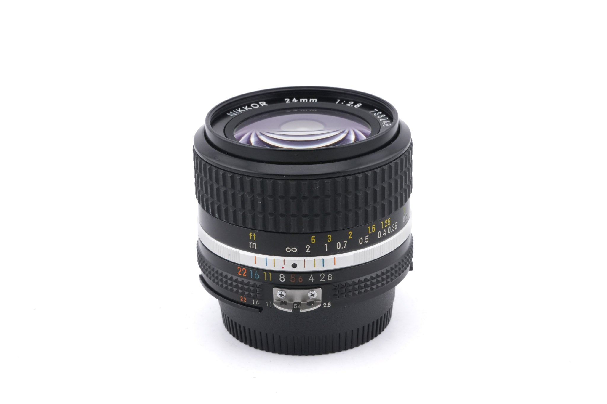 Nikon 24mm f2.8 Nikkor AI-S