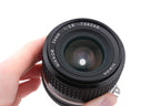 Nikon 24mm f2.8 Nikkor AI-S