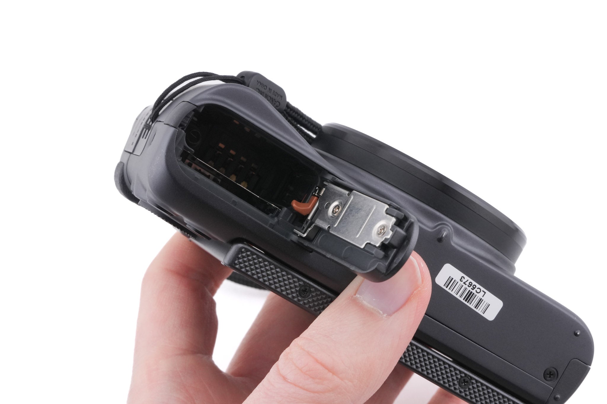 Canon PowerShot SX730 HS