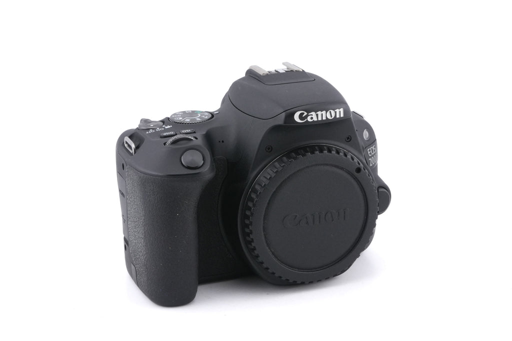 Canon EOS 200D