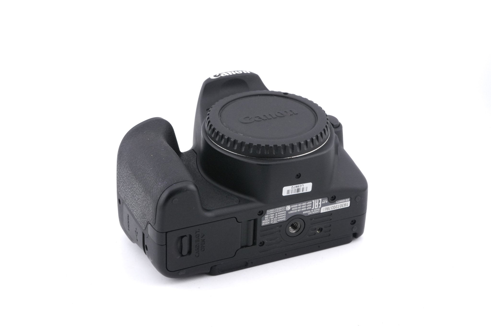 Canon EOS 200D