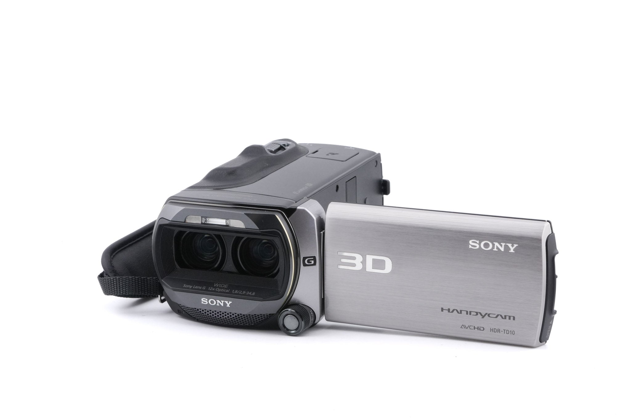 Sony Handycam HDR-TD10