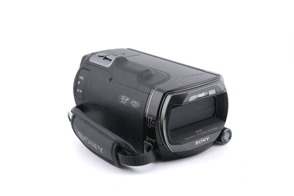 Sony Handycam HDR-TD10