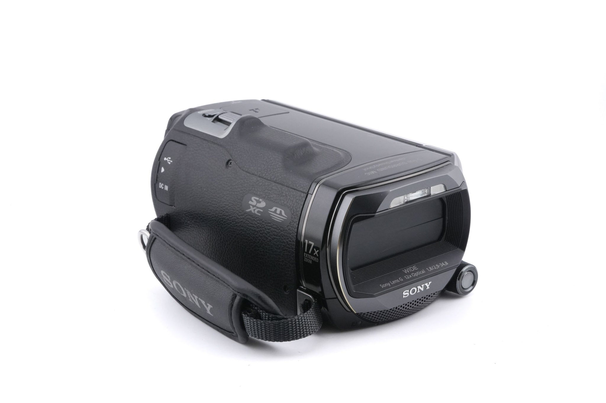 Sony Handycam HDR-TD10