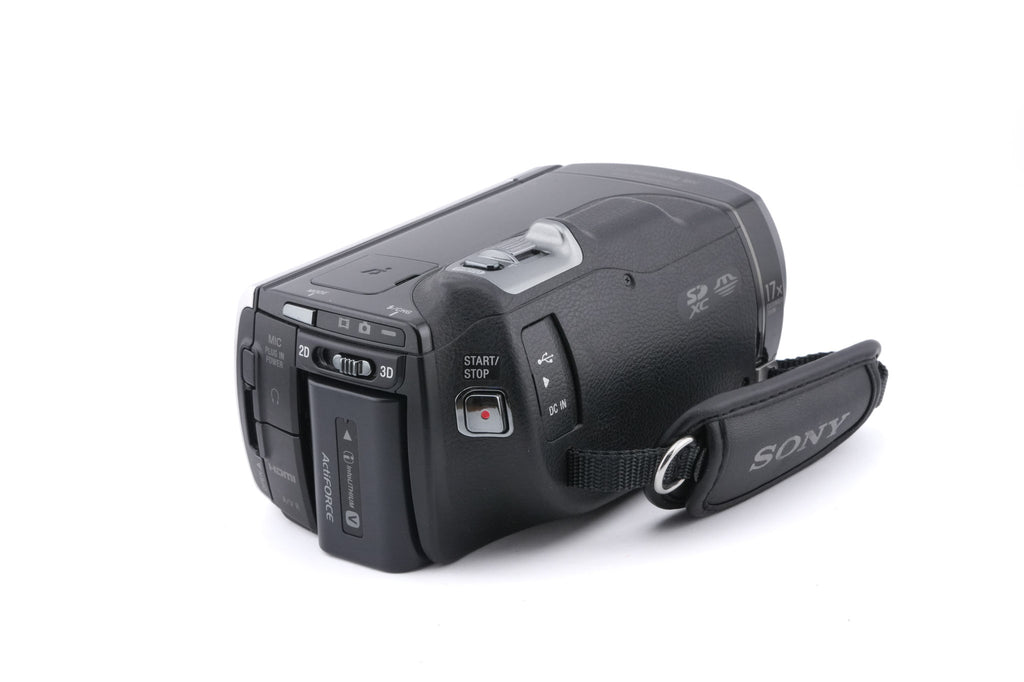 Sony Handycam HDR-TD10