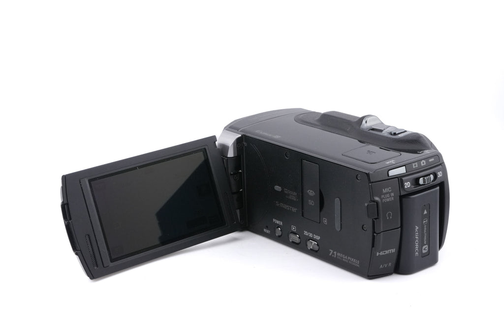 Sony Handycam HDR-TD10