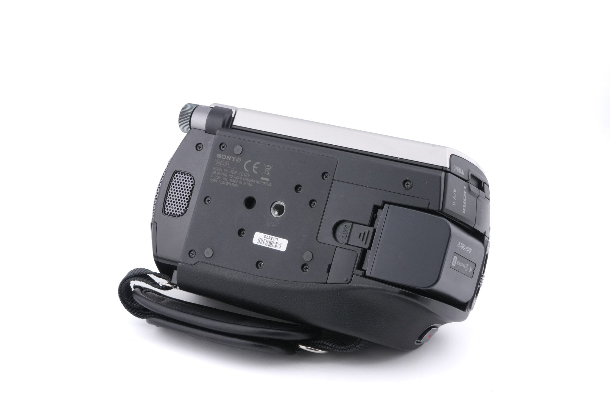Sony Handycam HDR-TD10