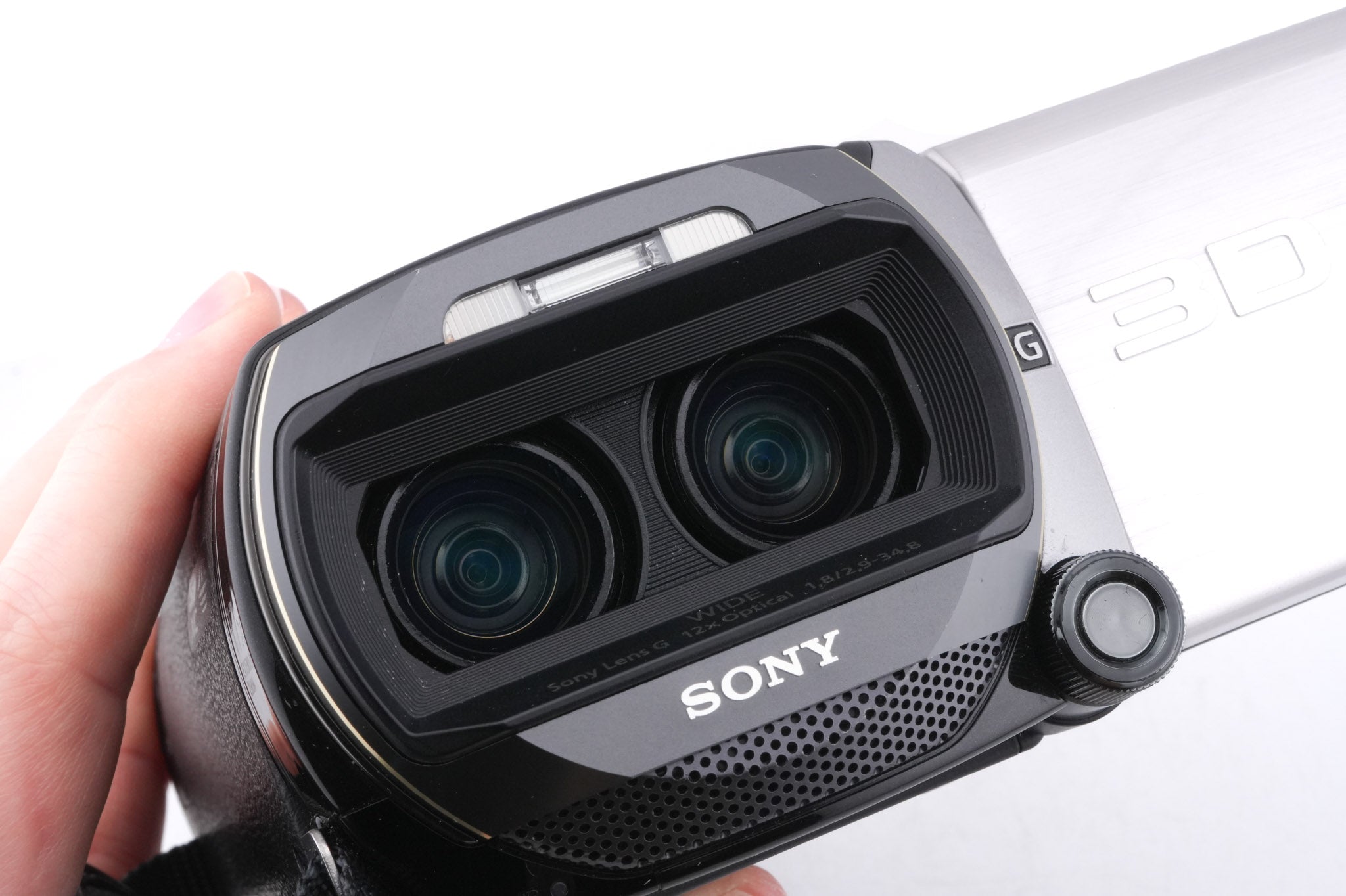 Sony Handycam HDR-TD10