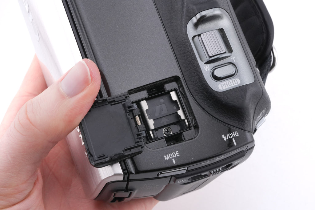 Sony Handycam HDR-TD10