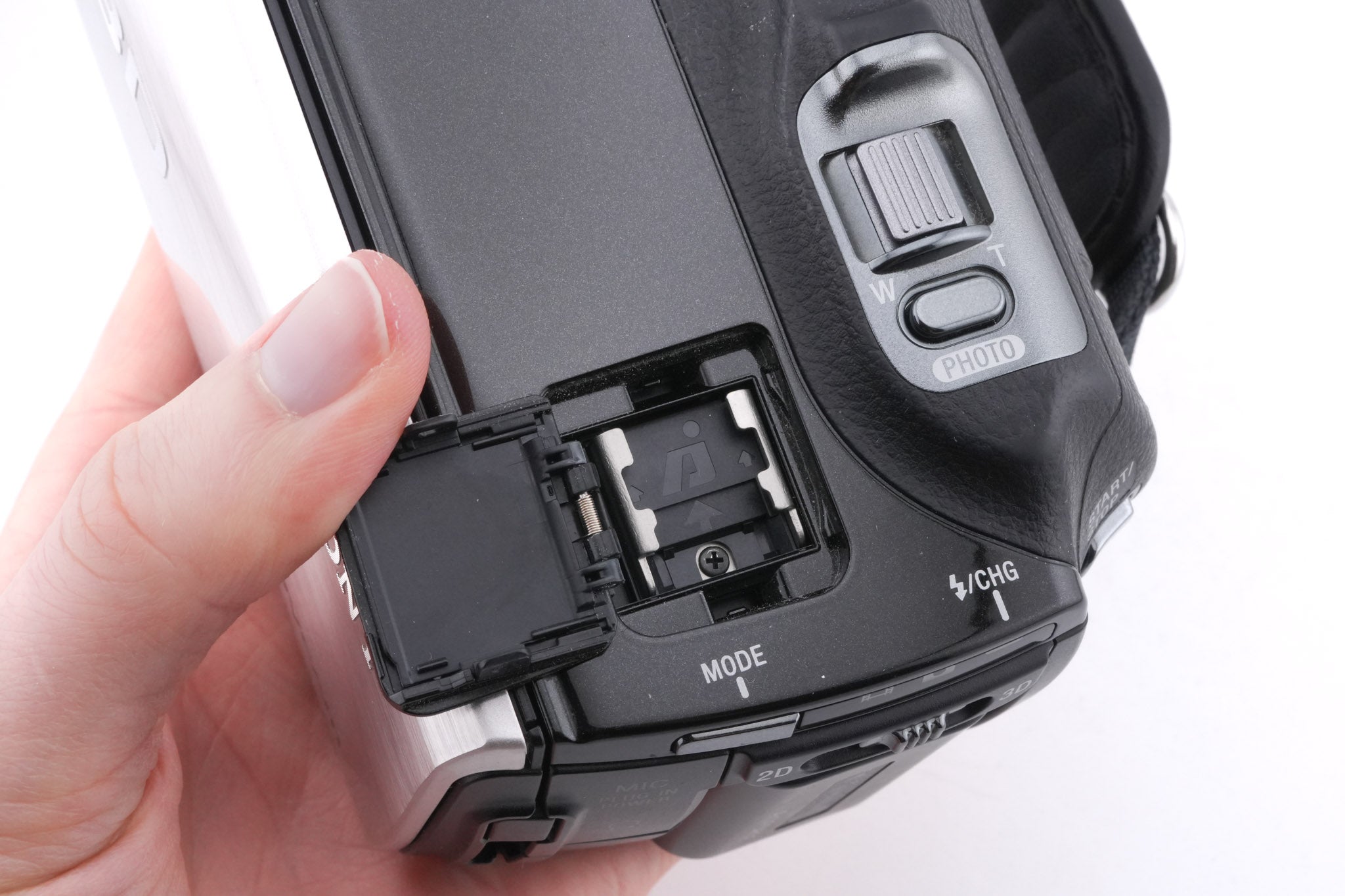 Sony Handycam HDR-TD10