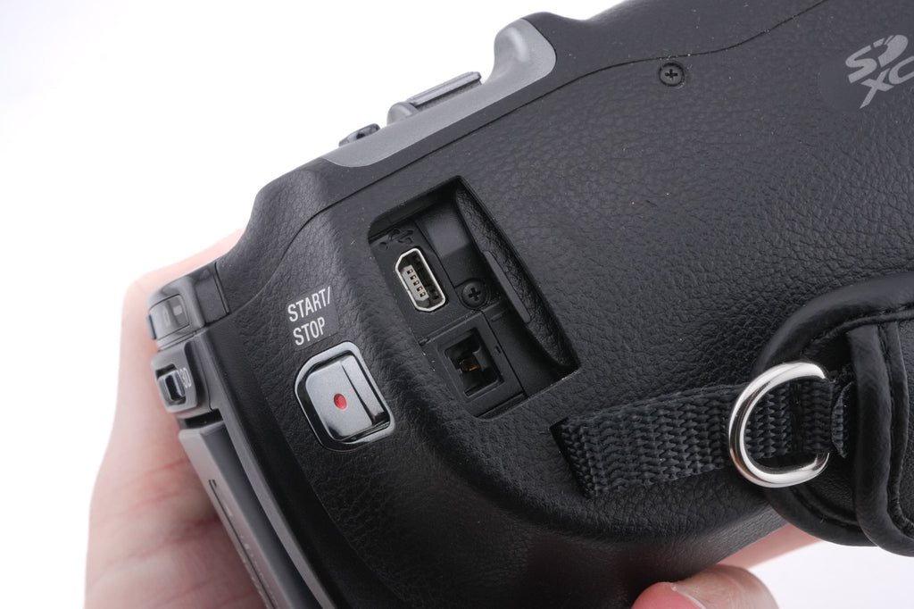 Sony Handycam HDR-TD10
