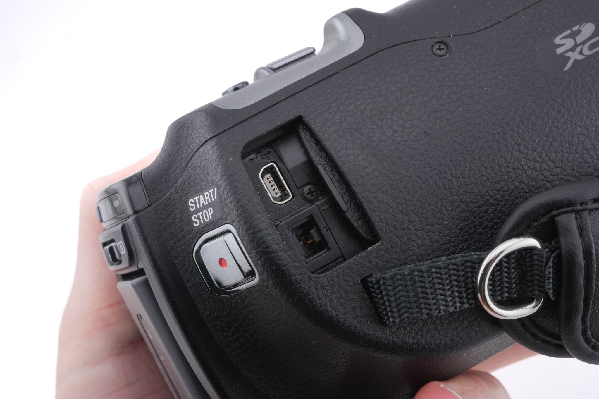 Sony Handycam HDR-TD10