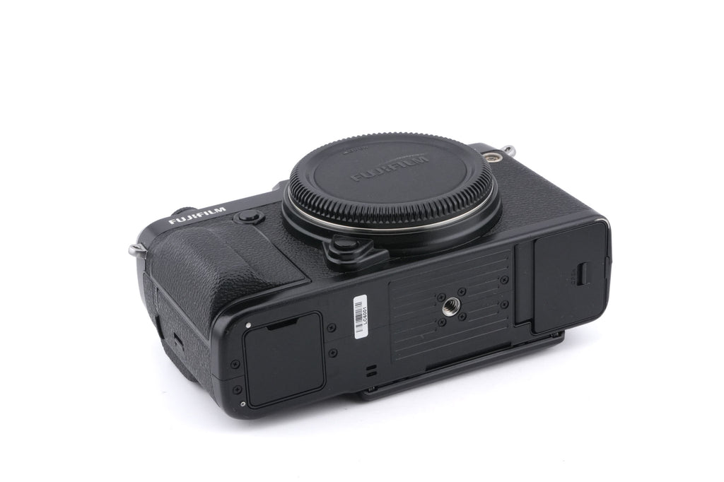 Fujifilm GFX 50R