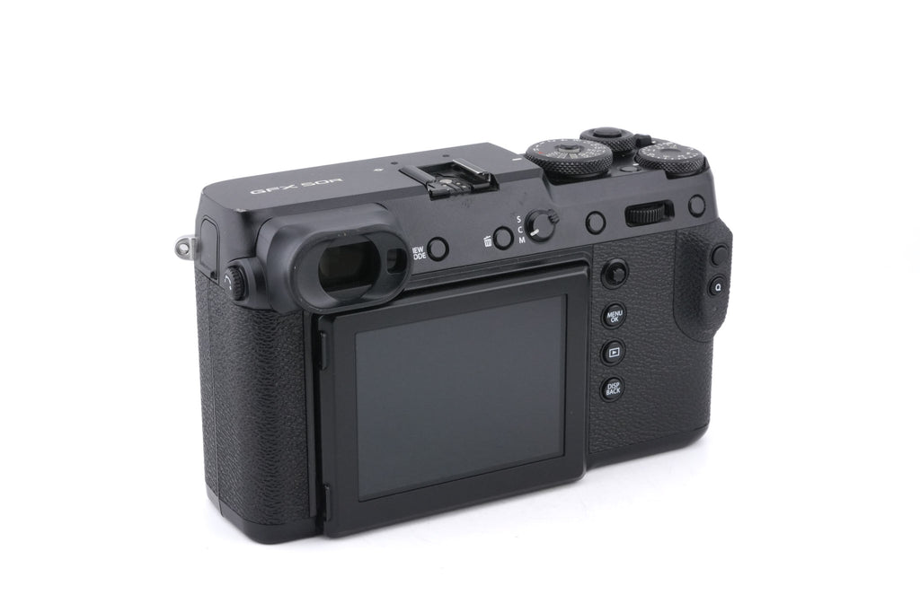 Fujifilm GFX 50R
