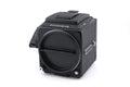 Hasselblad 501C (11045) + Waist Level Finder (New / Black, 42323) + Acute Matte D Standard Focusing Screen (42204)
