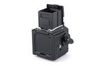 Hasselblad 501C (11045) + Waist Level Finder (New / Black, 42323) + Acute Matte D Standard Focusing Screen (42204)