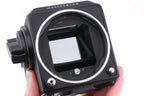 Hasselblad 501C (11045) + Waist Level Finder (New / Black, 42323) + Acute Matte D Standard Focusing Screen (42204)