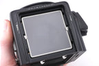 Hasselblad 501C (11045) + Waist Level Finder (New / Black, 42323) + Acute Matte D Standard Focusing Screen (42204)