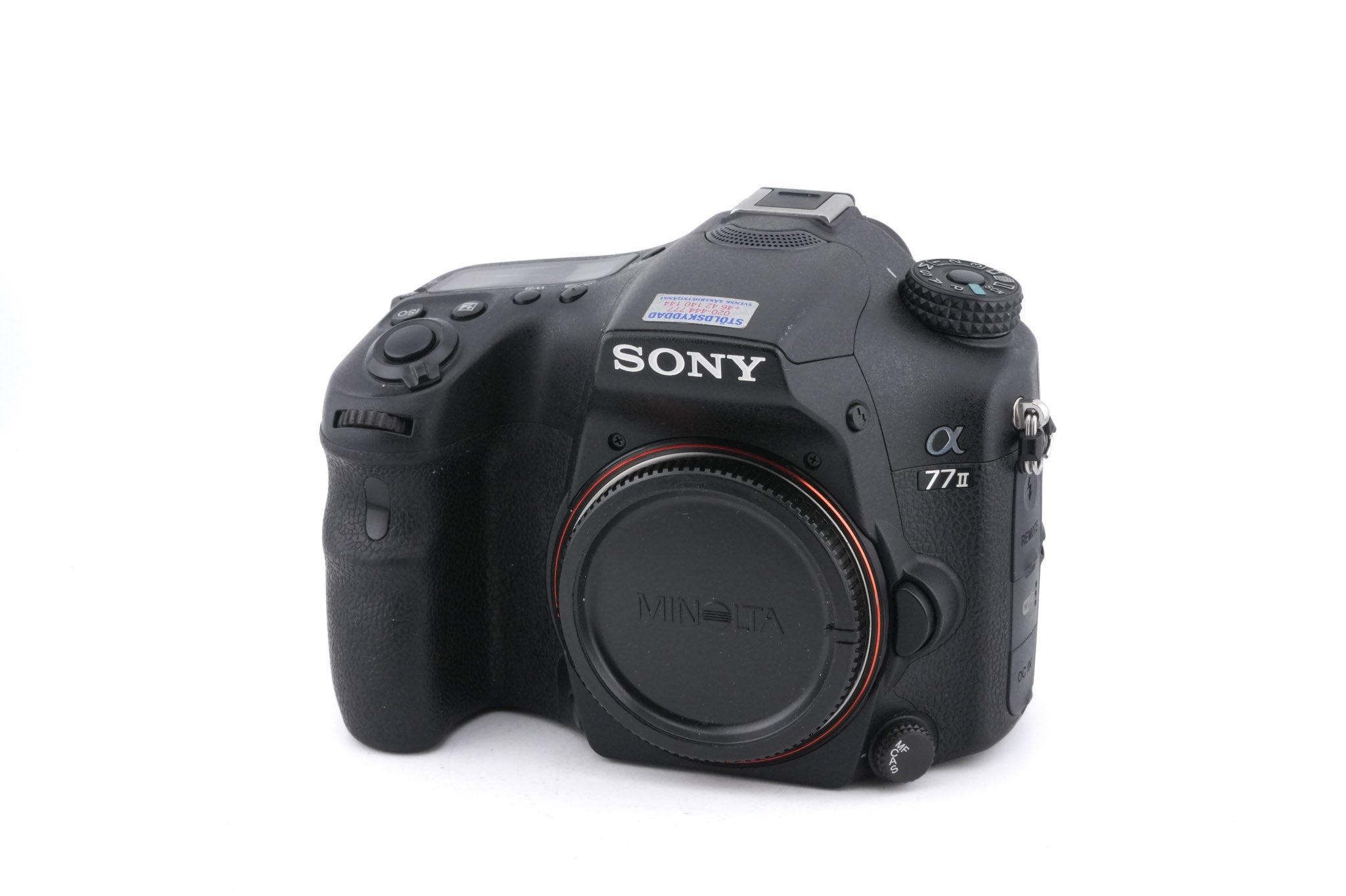 Sony A77 II