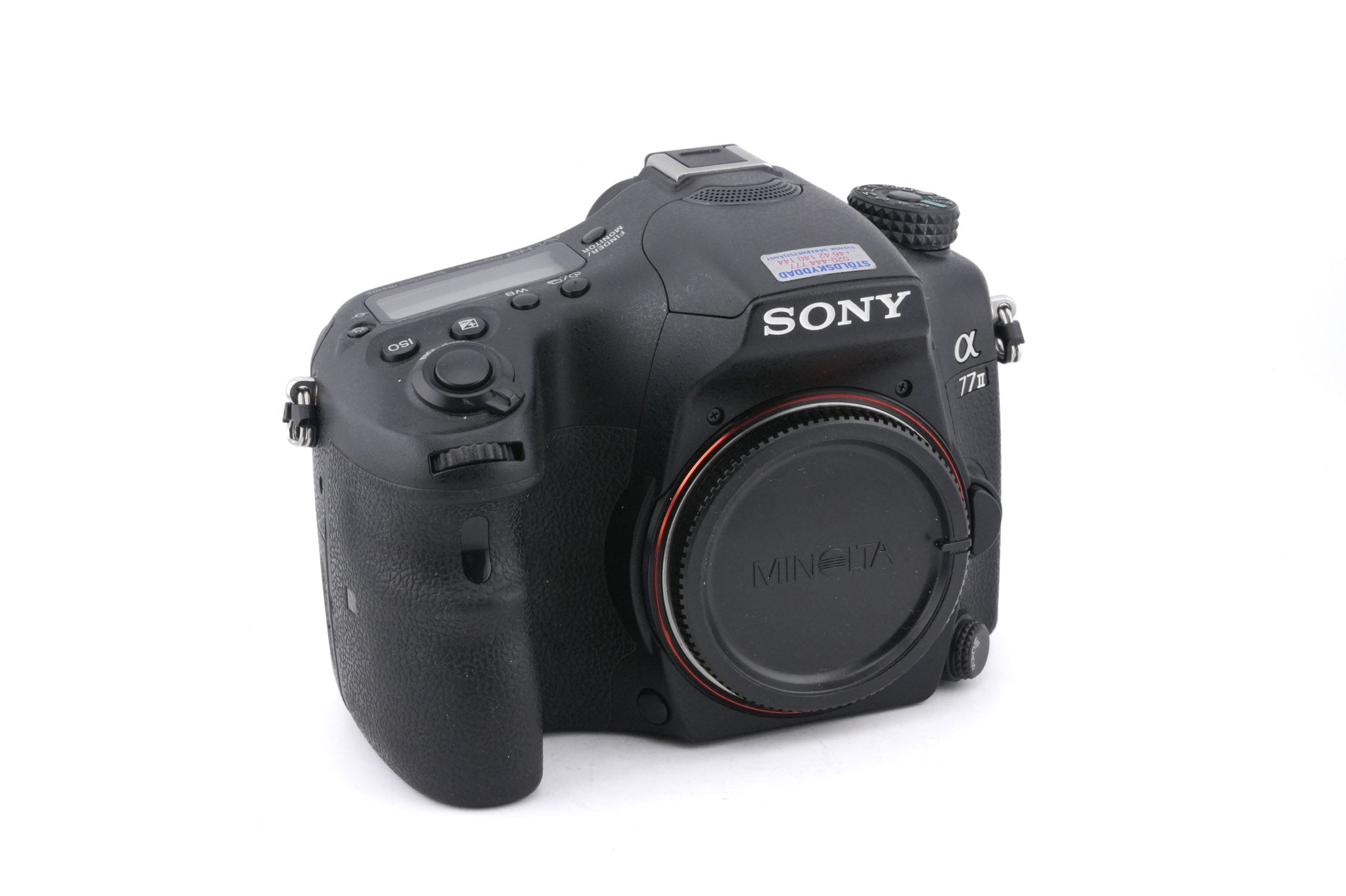 Sony A77 II
