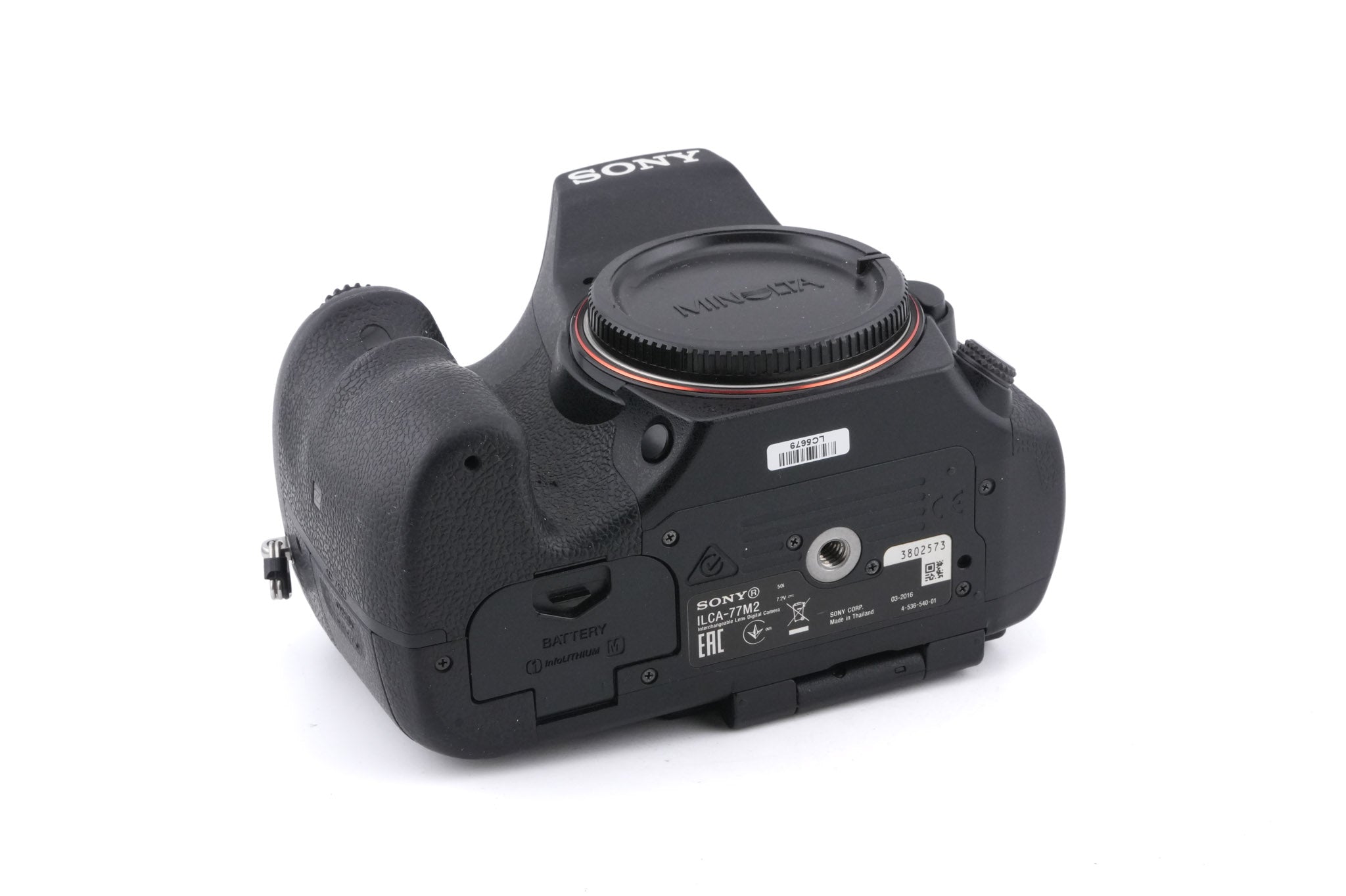 Sony A77 II