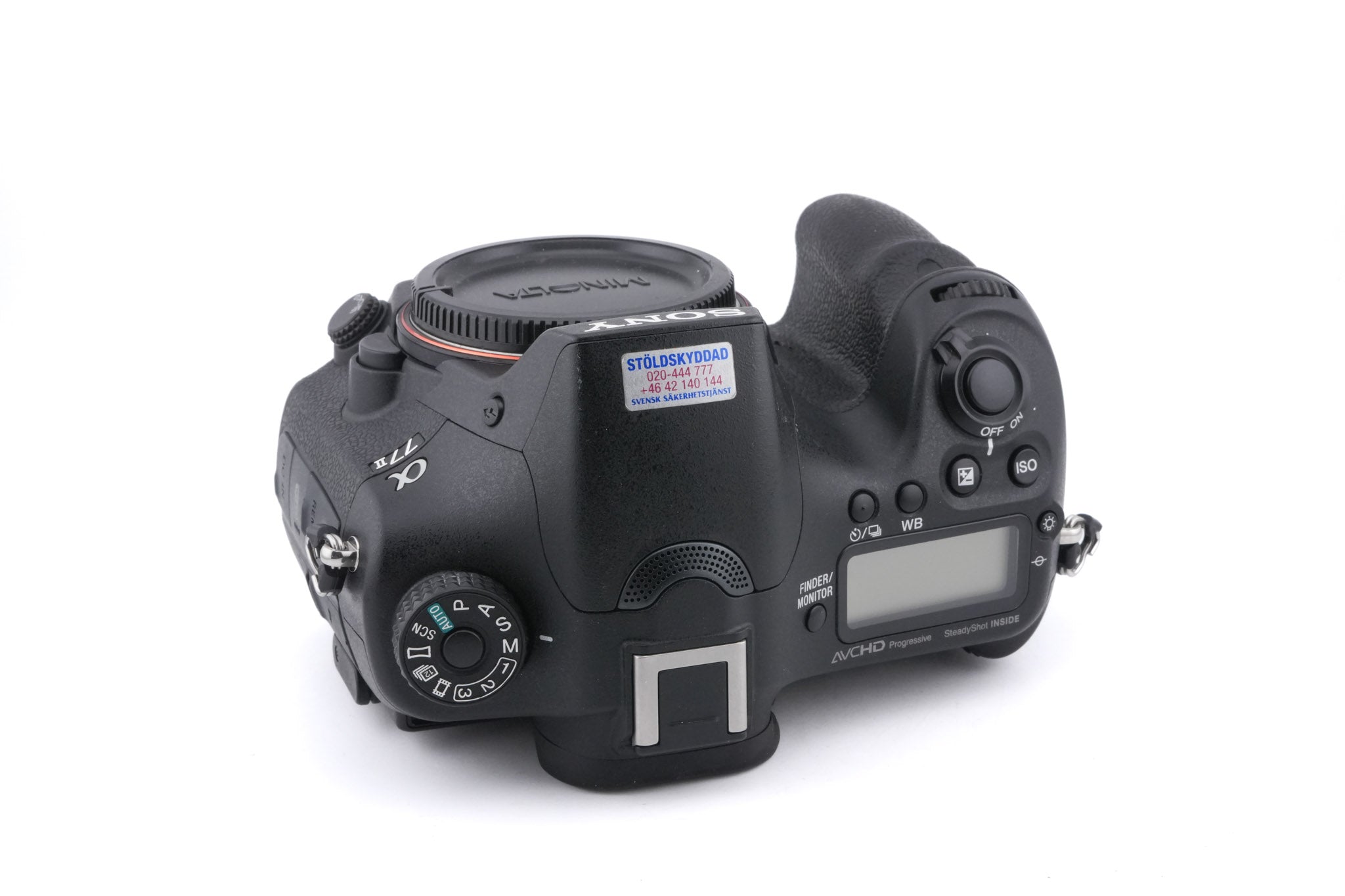 Sony A77 II