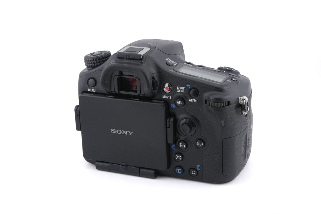 Sony A77 II