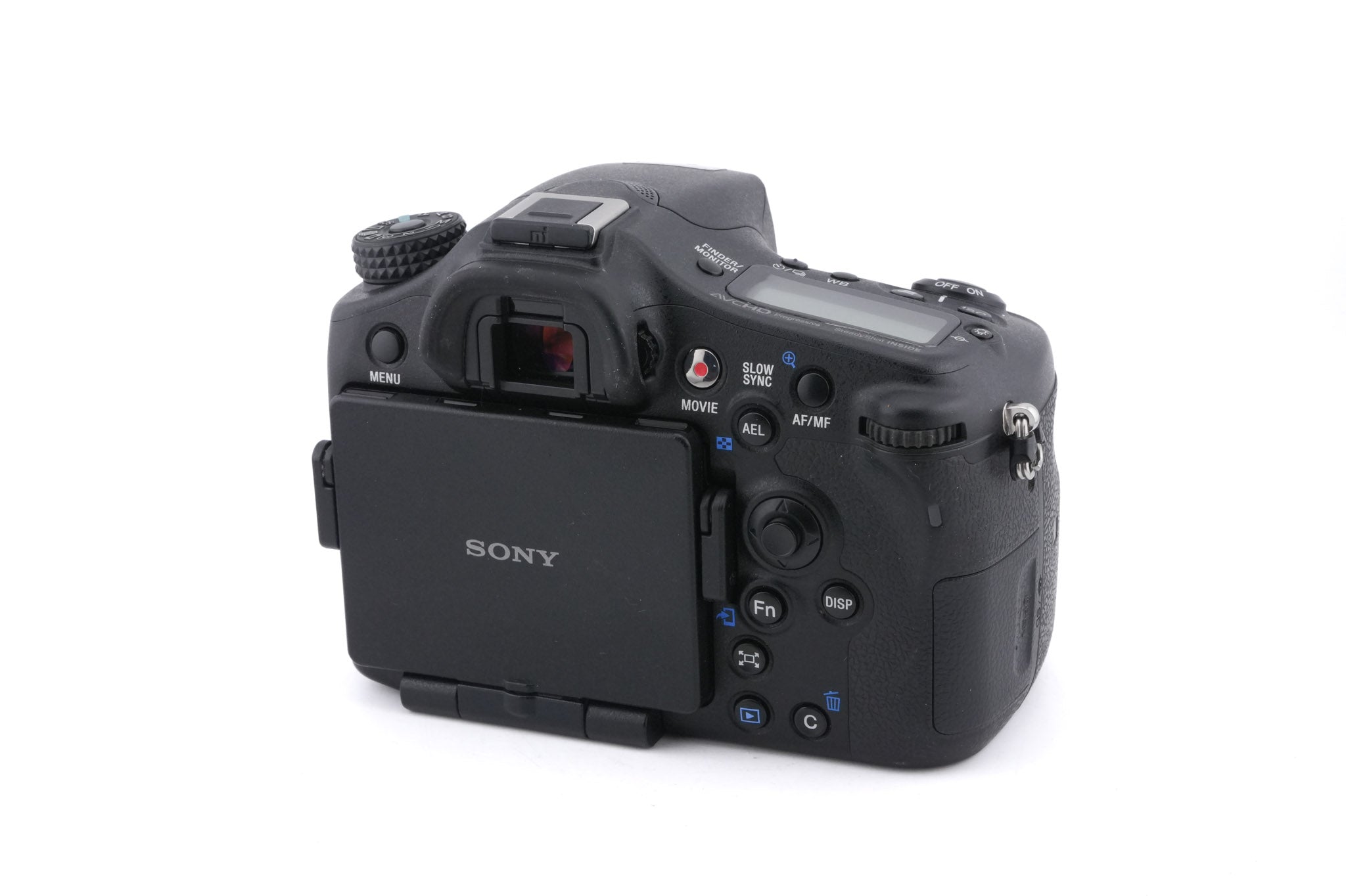 Sony A77 II