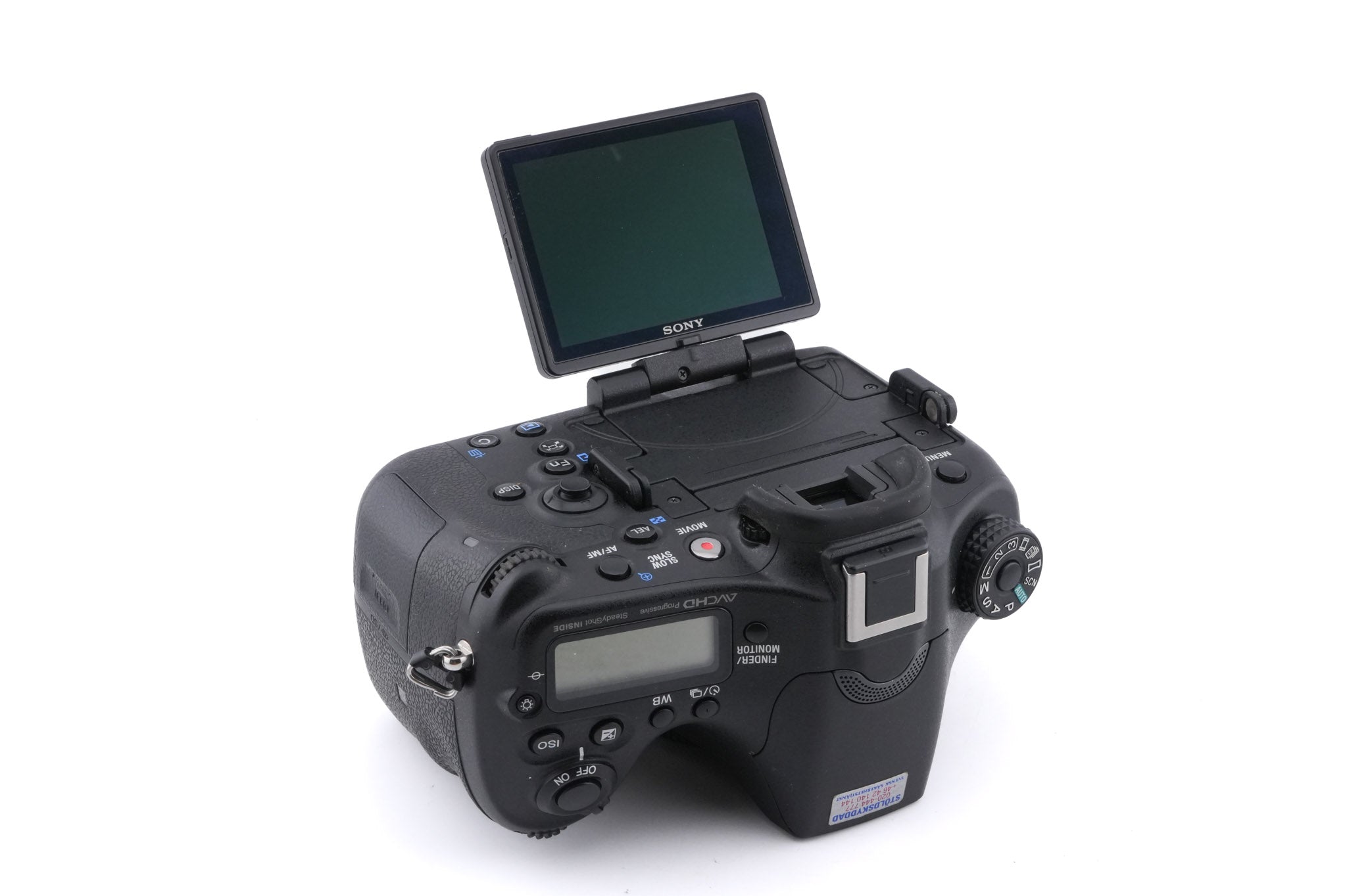 Sony A77 II