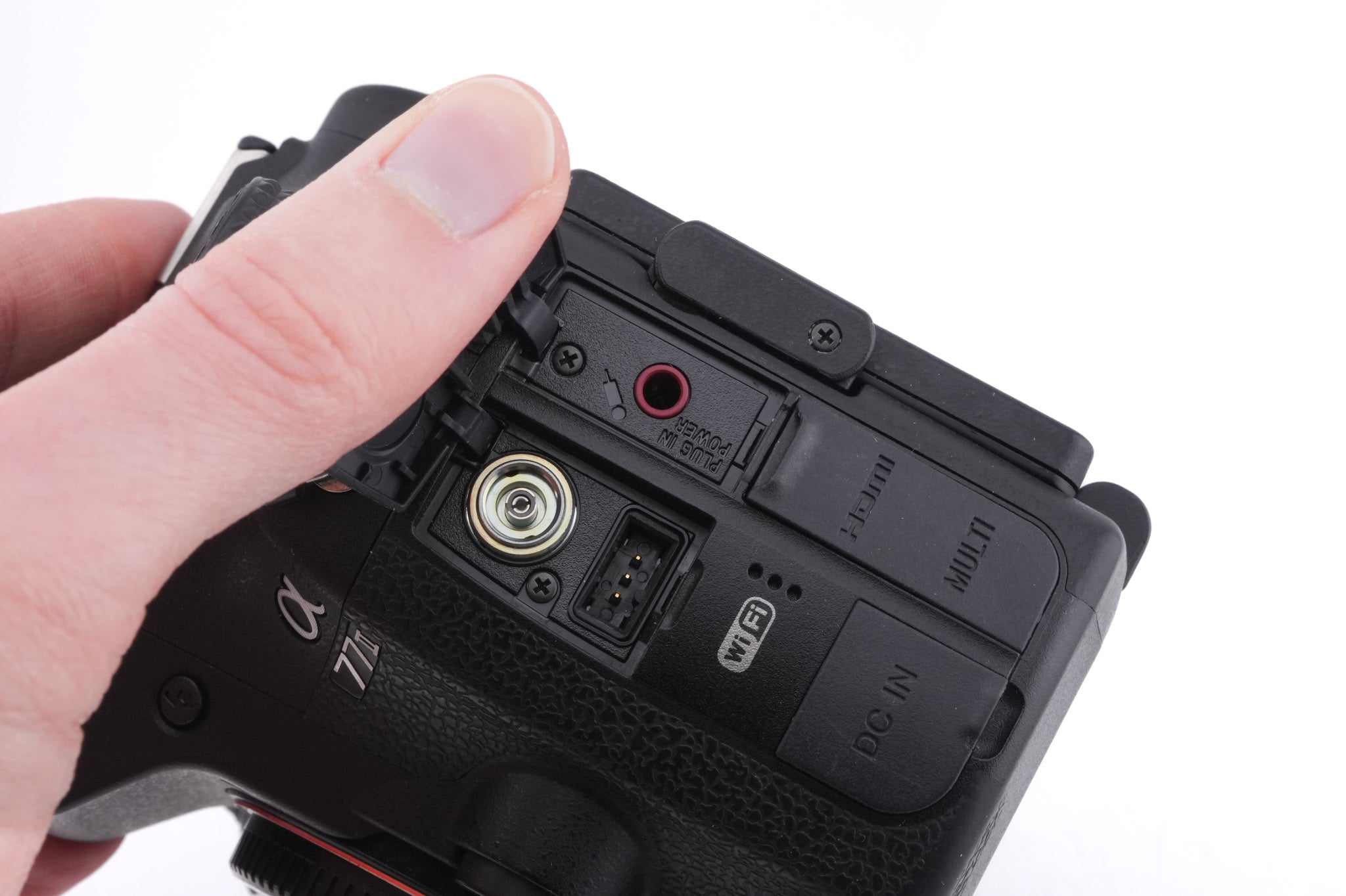 Sony A77 II
