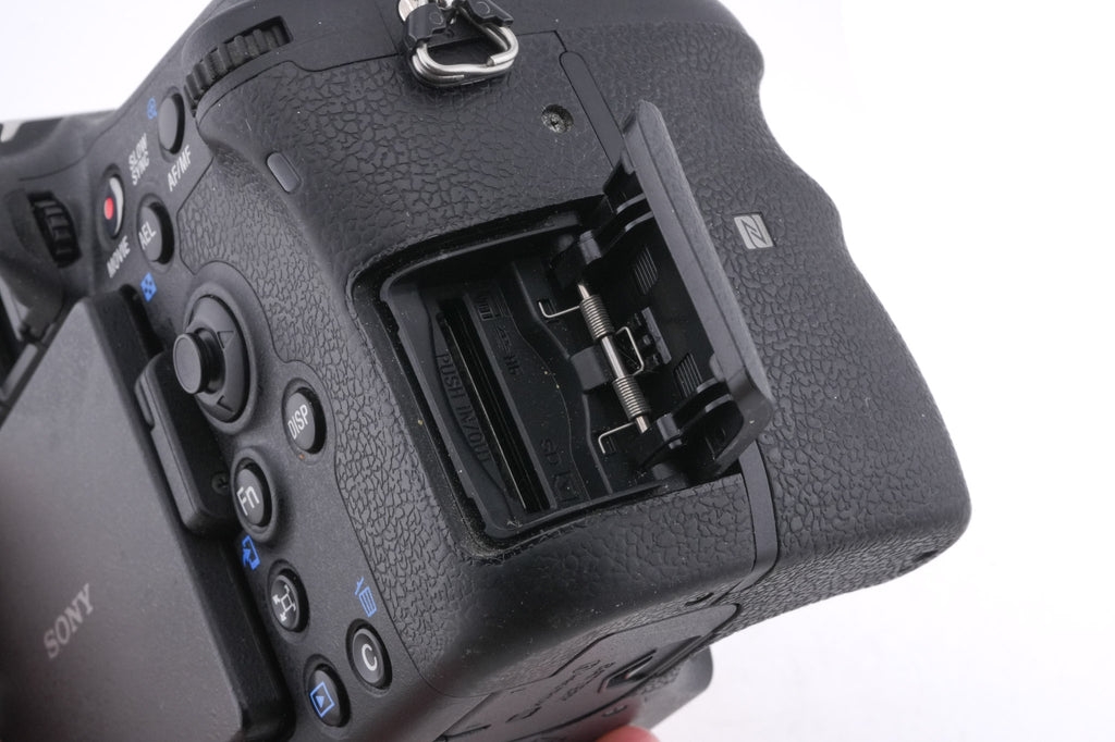 Sony A77 II