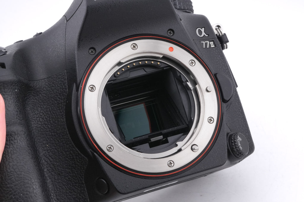 Sony A77 II